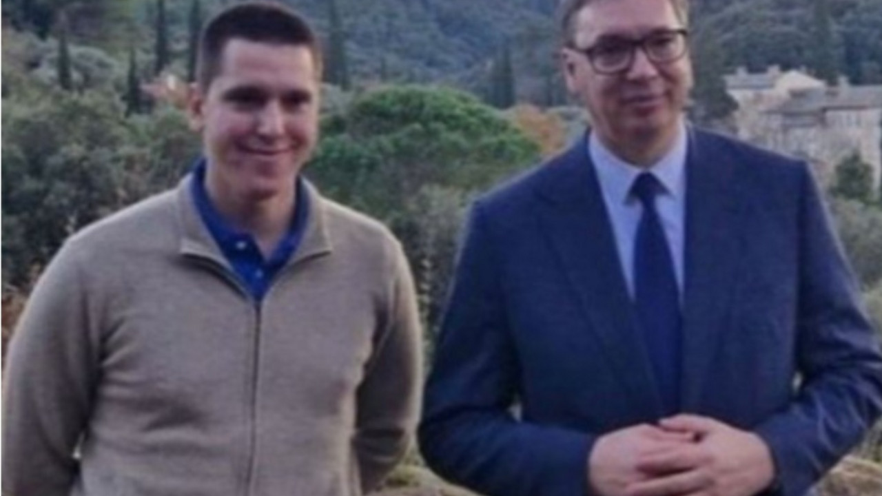Aleksandar Vučić