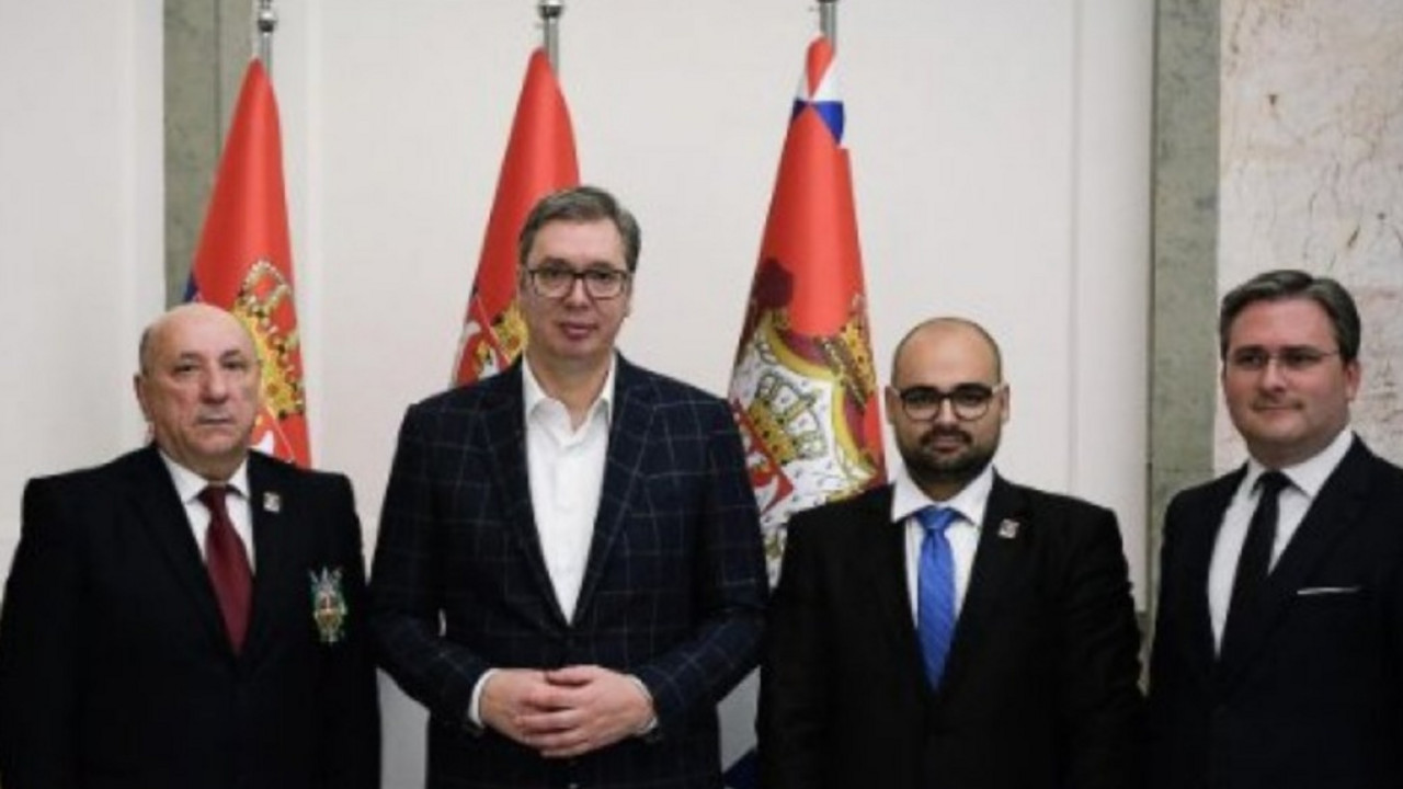 Aleksandar Vučić