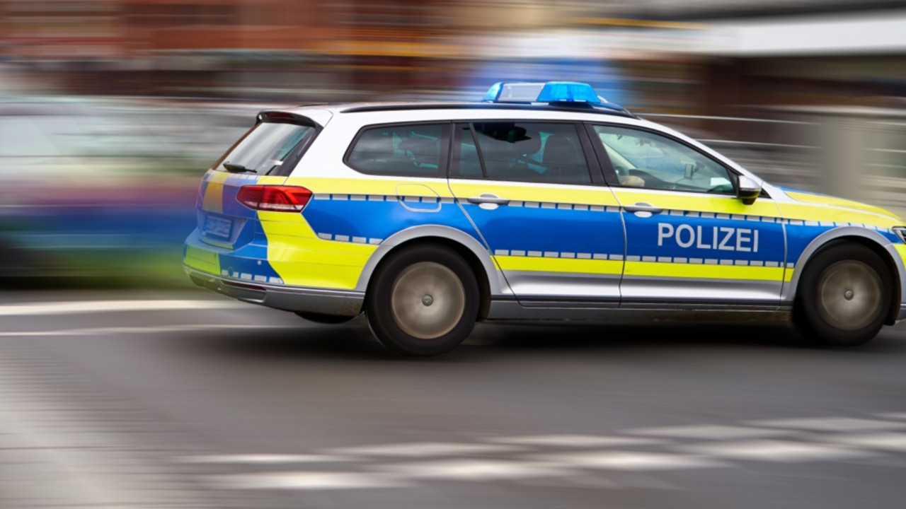 Nemačka policija