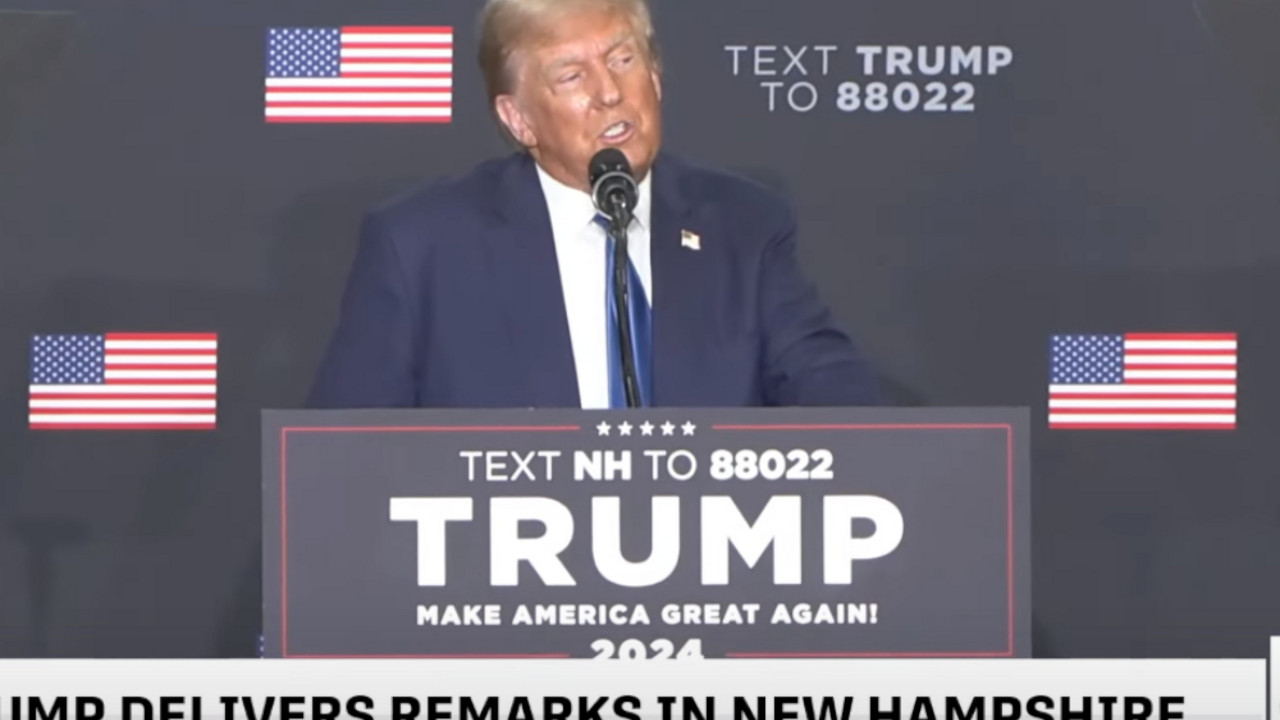 donald tramp