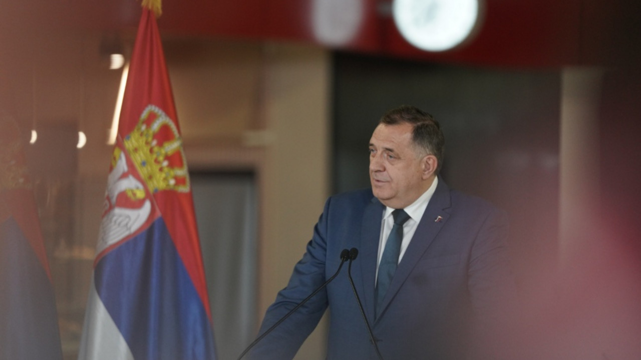 Milorad Dodik
