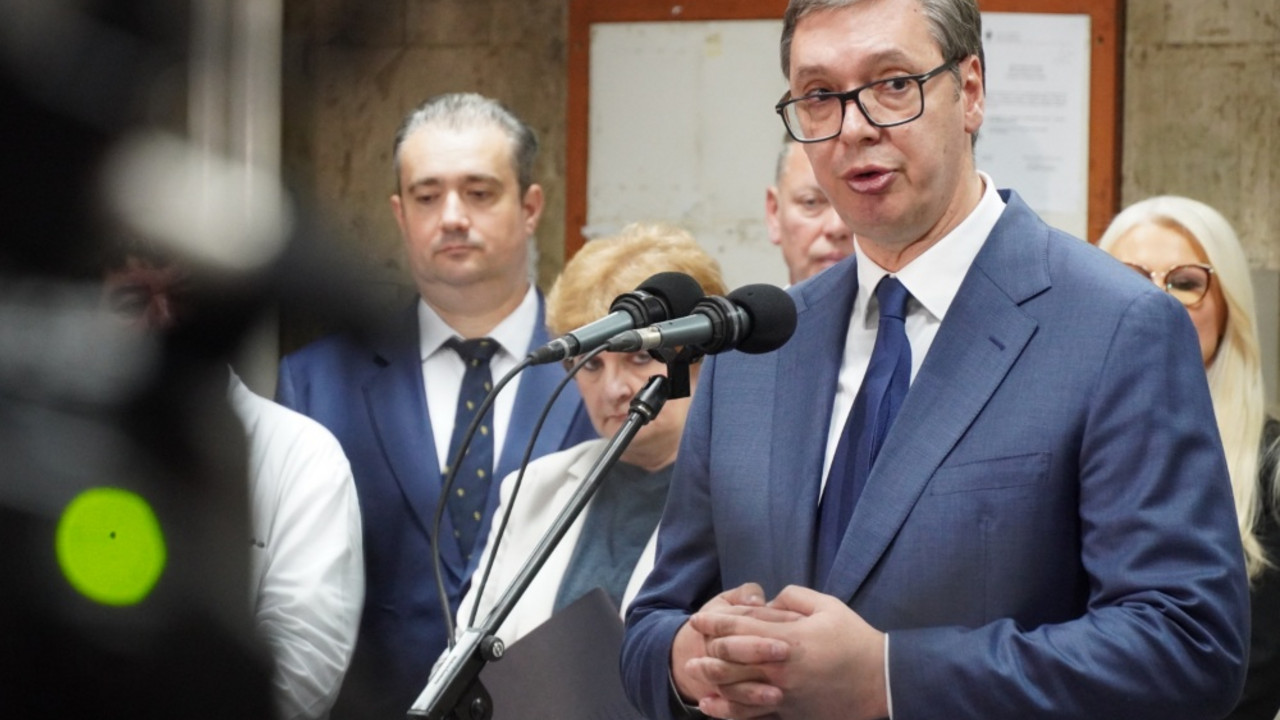 Aleksandar Vučić