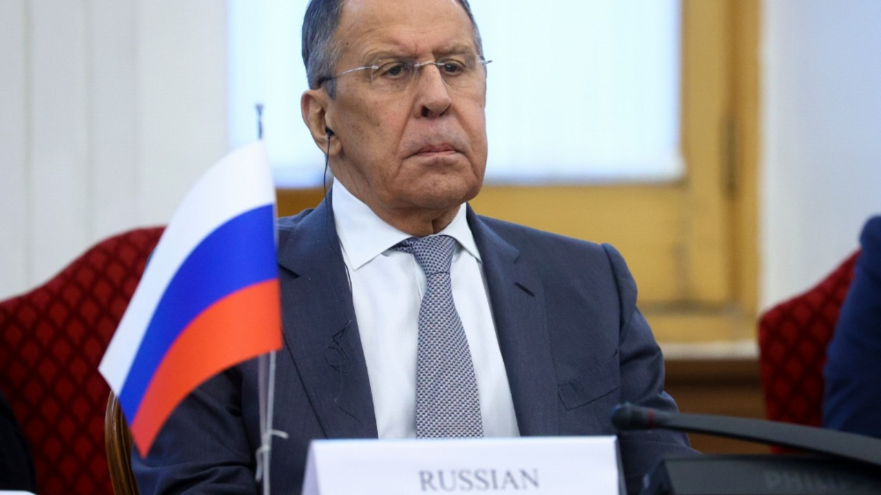 Sergej Lavrov