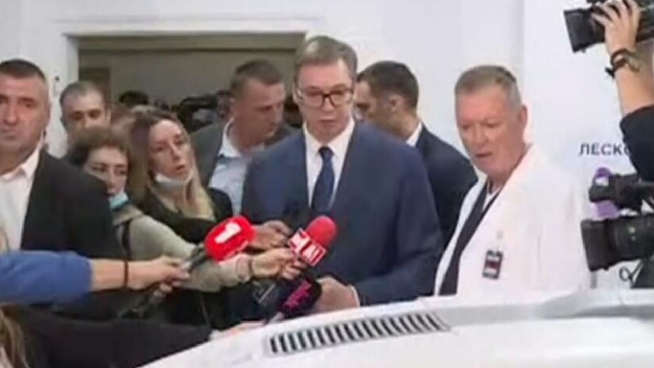 Aleksandar Vučić