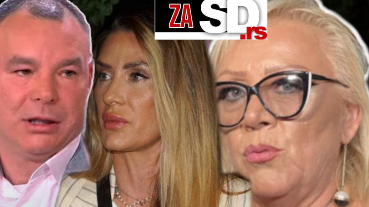 Aca Bulić, Ana Ćurčić, Zorica Marković