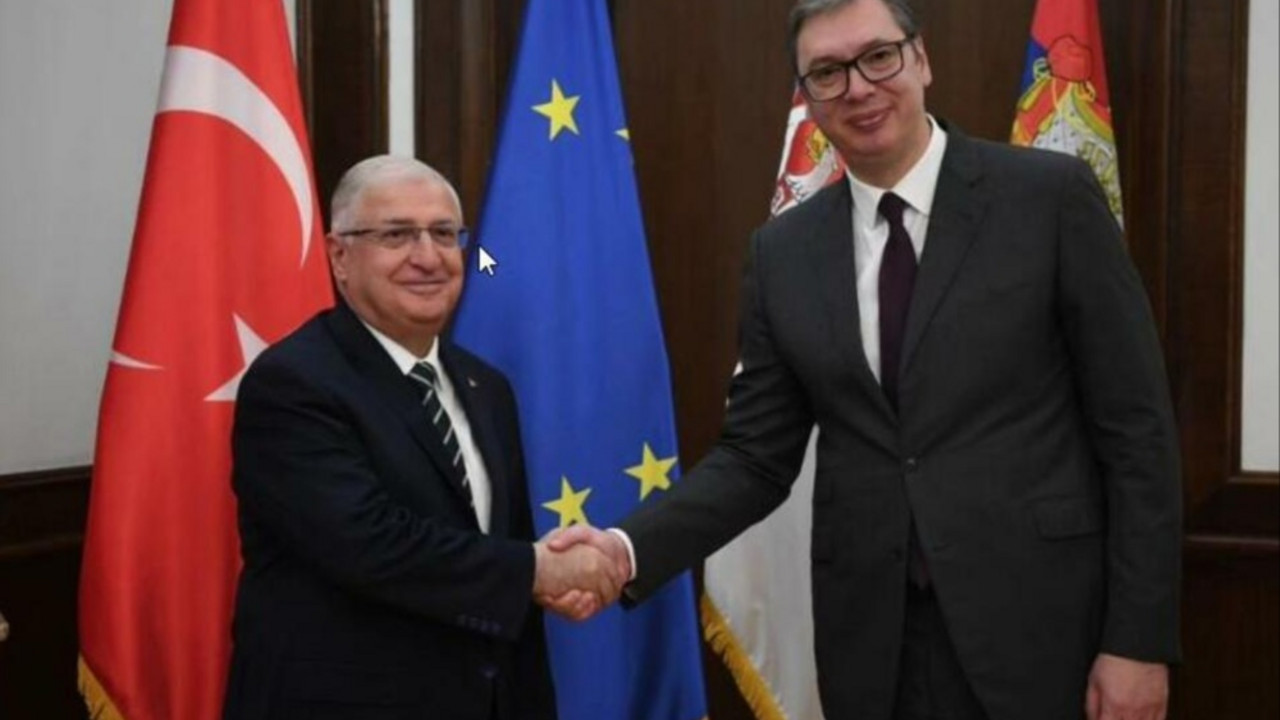 Jašar Guler, Aleksandar Vučić