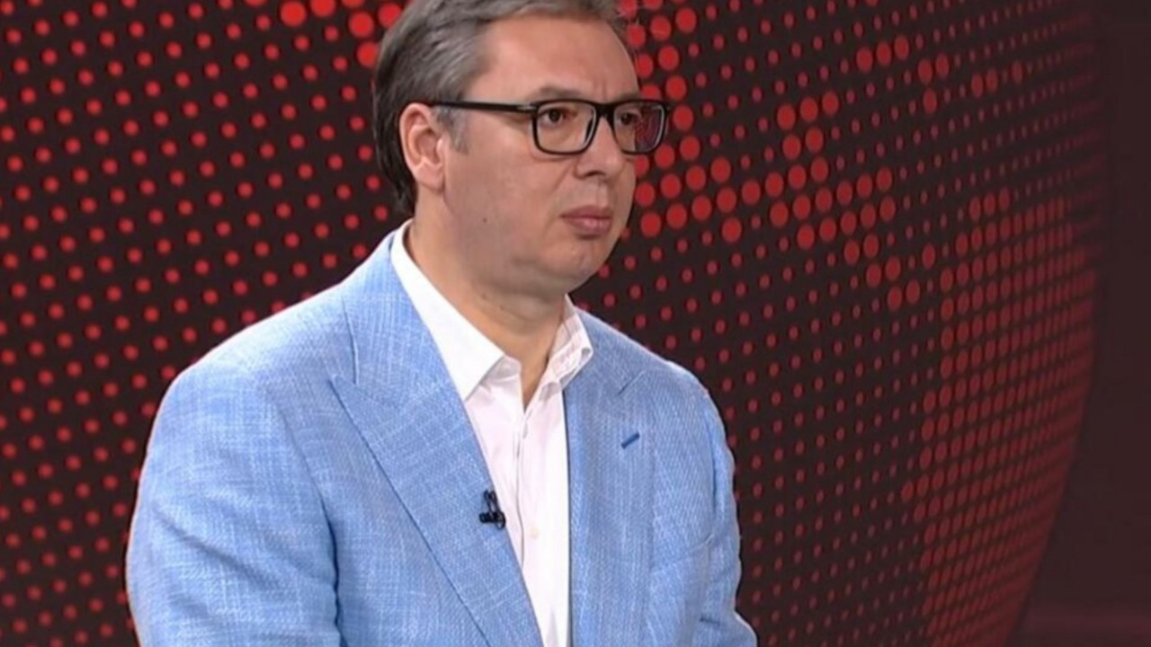 Aleksandar Vučić