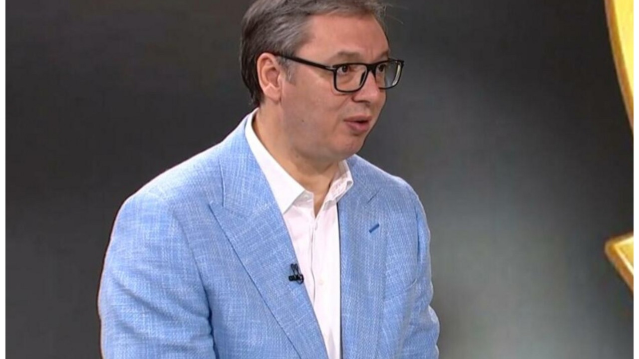 aleksandar vučić