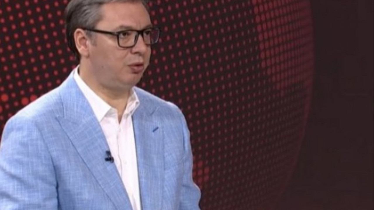 Aleksandar Vučić