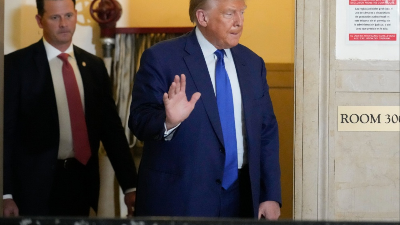 Donald Tramp