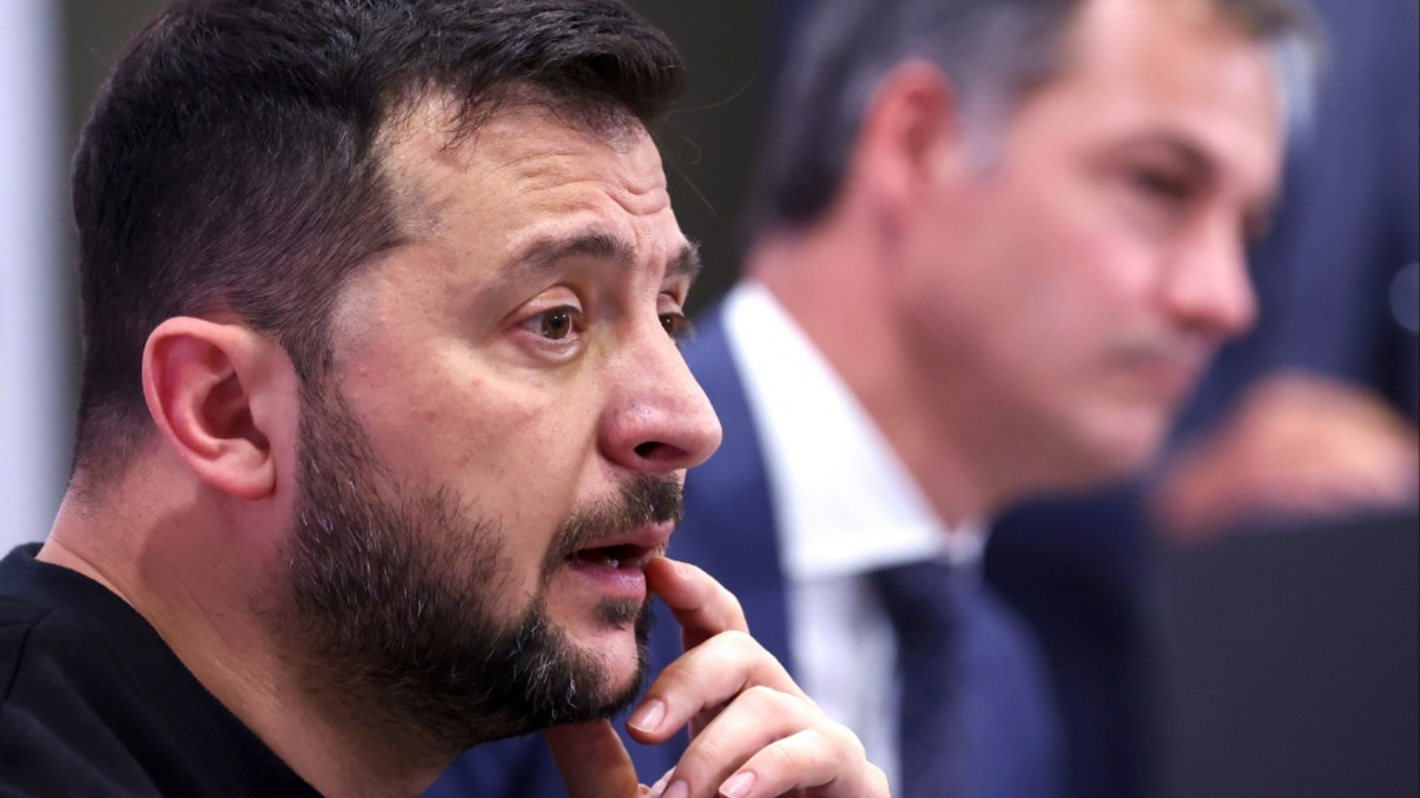Volodimir Zelenski