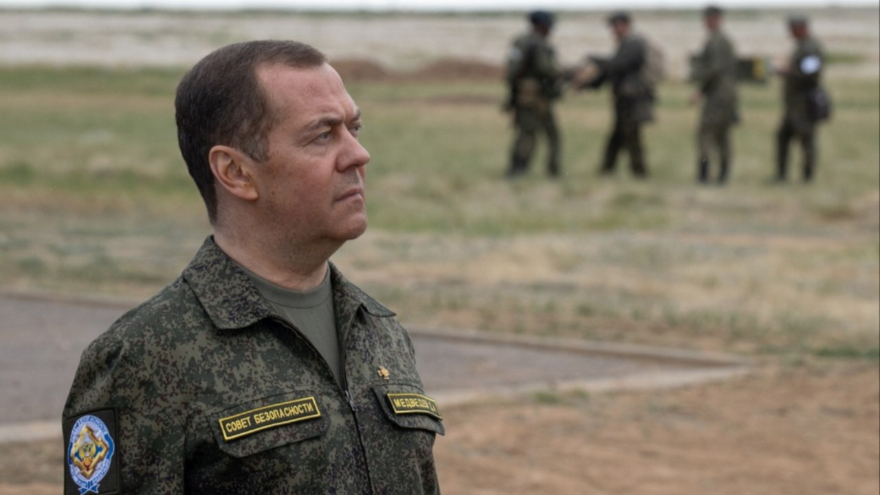 Dmitrij Medvedev