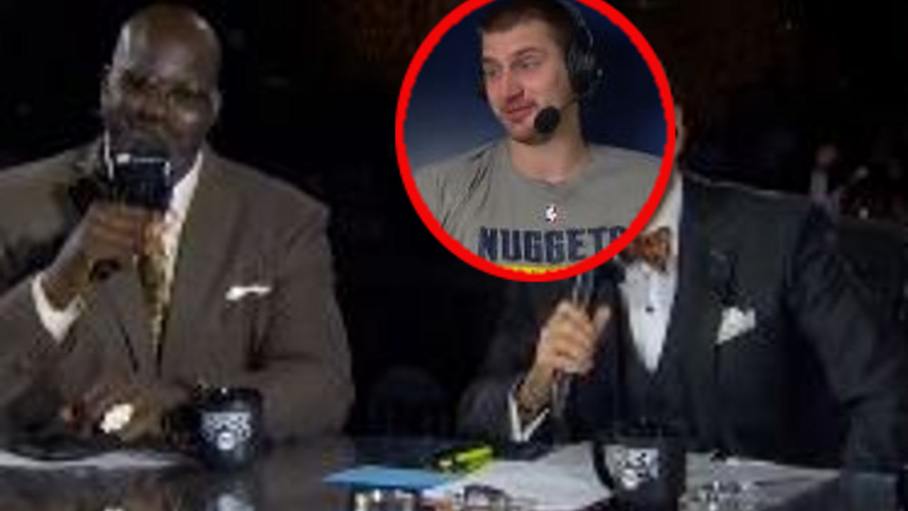 Šekil O'Nil, Nikola Jokić