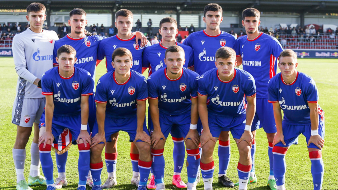 FK Crvena zvezda omladinci