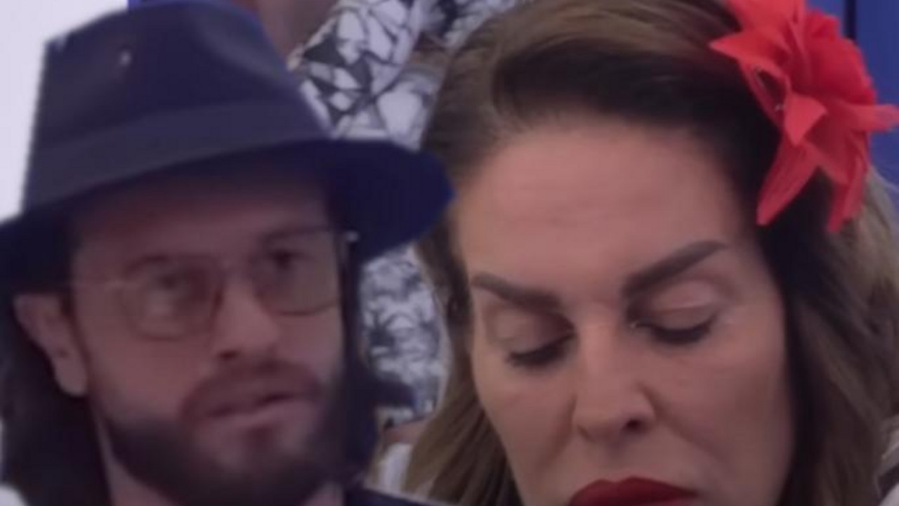 Milena Kačavenda, Samir Ramović