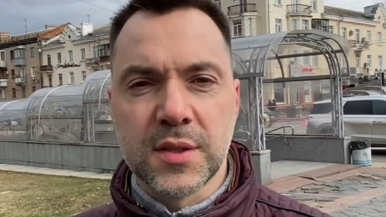 Oleksij Arestovič