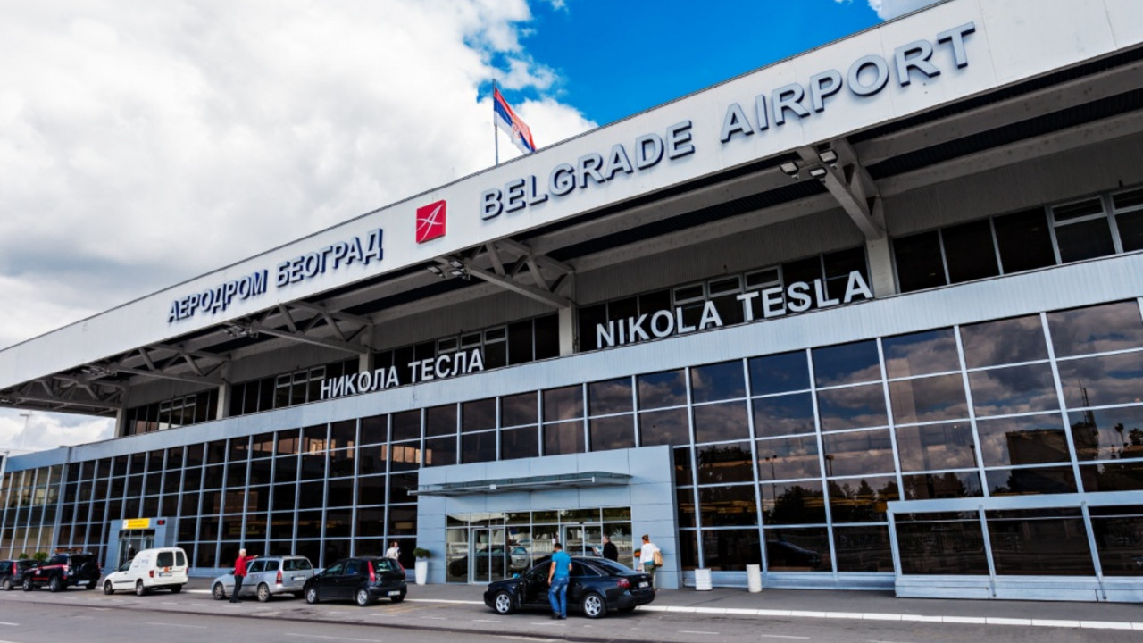 Aerodrom Nikola Tesla 