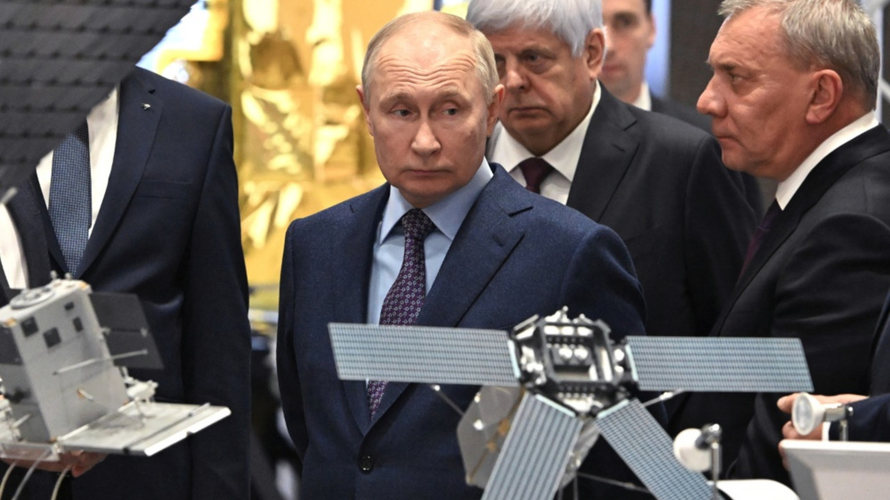 Vladimir Putin 