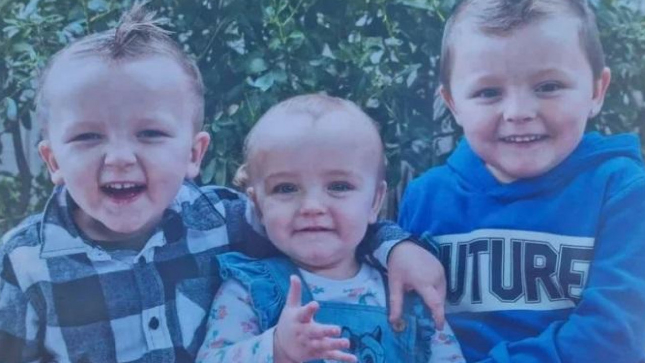 Ajzak, Ešlin i Sejdž Mekgregor