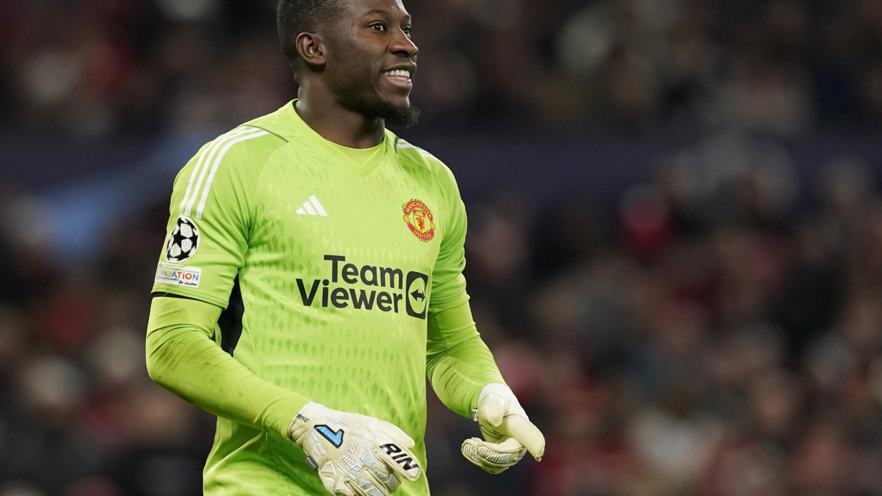 Andre Onana