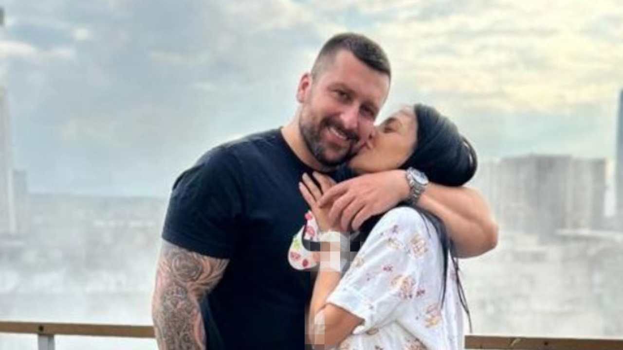 Mladen Vuletić, Jelena Pešić