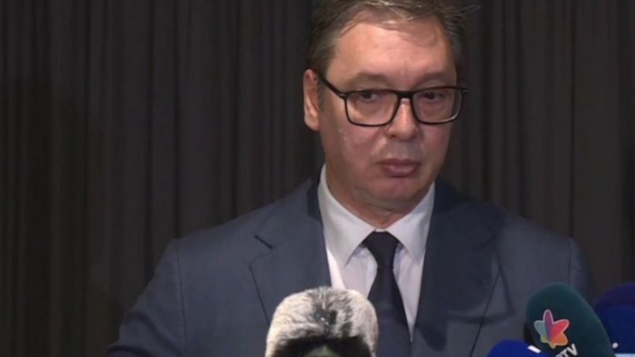 vučić