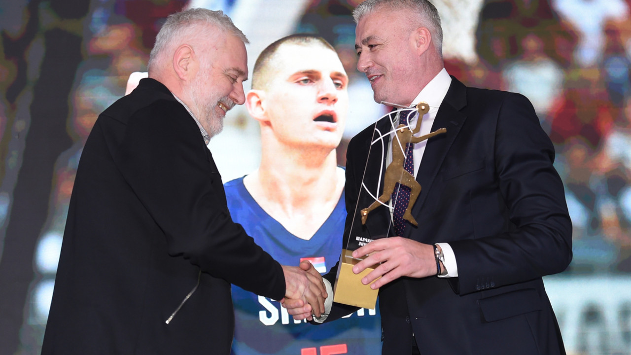 Branislav Jokić, Nikola Jokić, Predrag Danilović