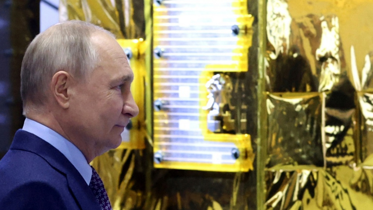 Vladimir Putin