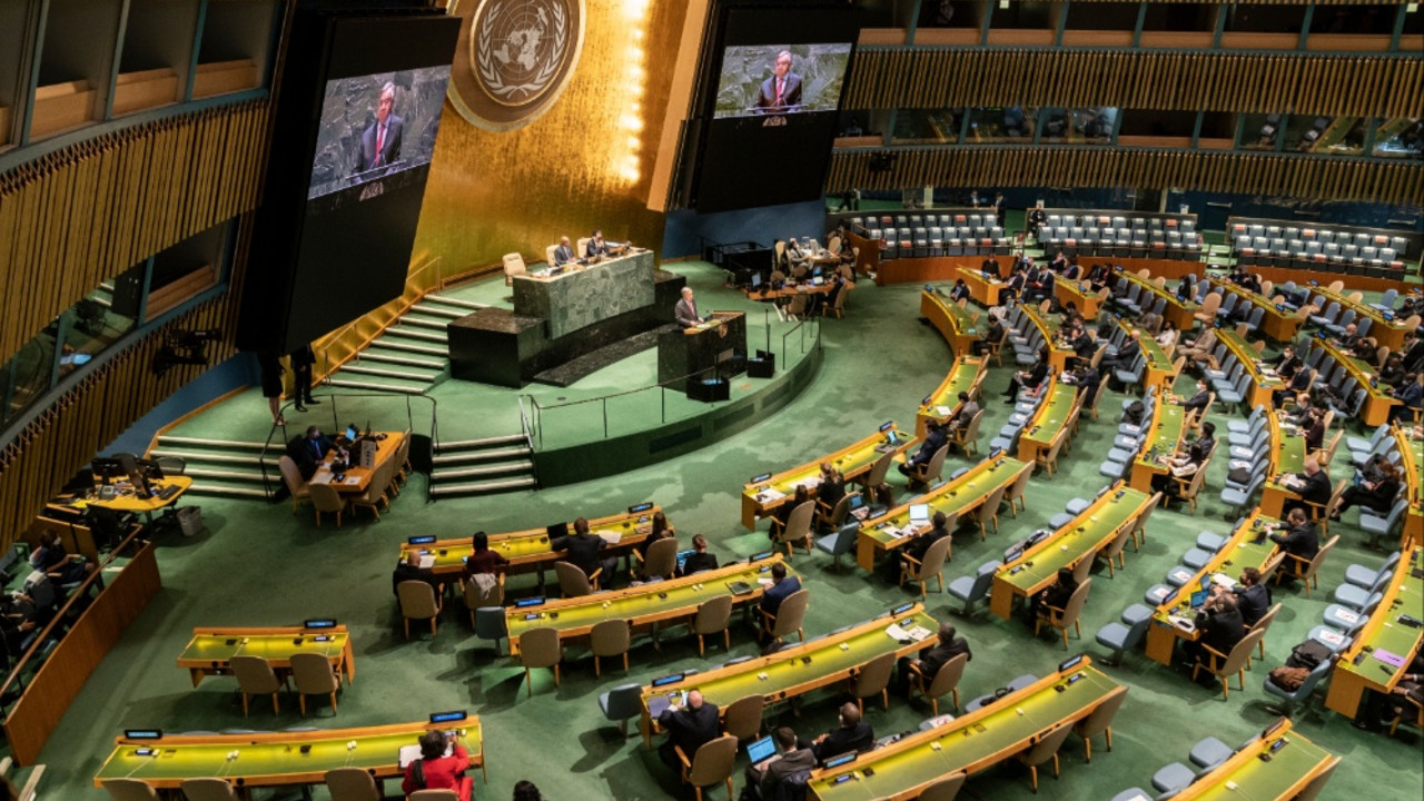 UN Generalna skupština