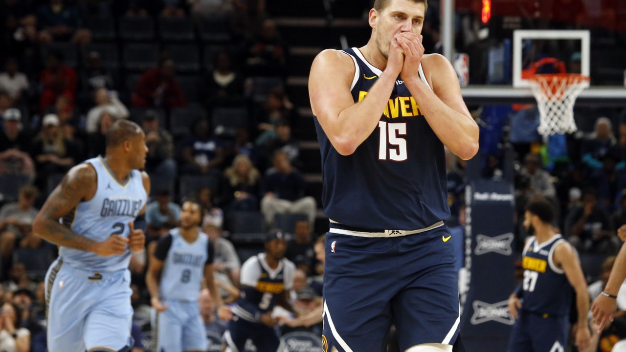 Nikola Jokić