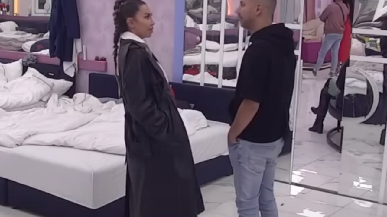 Aneli Ahmić, Marko Đedović