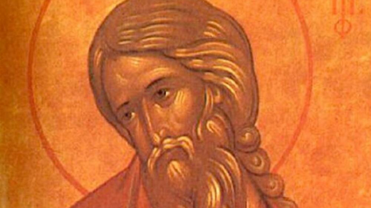Sveti prorok Osija