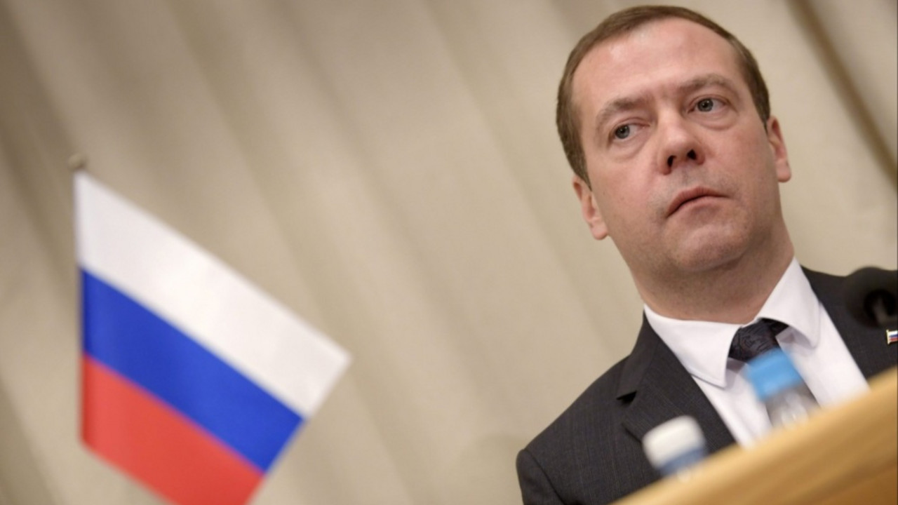Dmitrij Medvedev