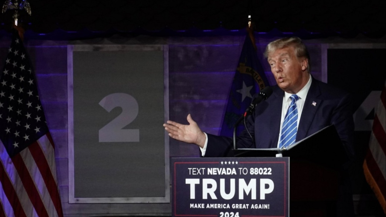 Donald Tramp