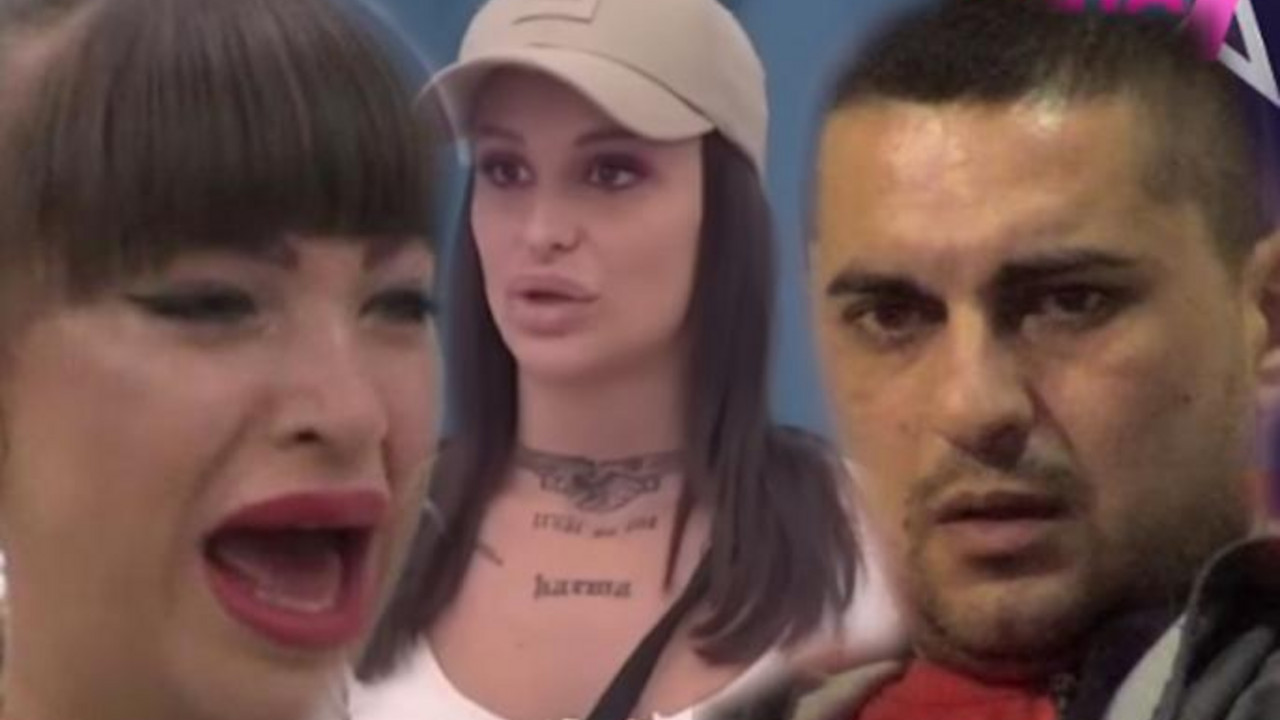 Teodora Delić, Nenad Macanović Bebica,Miljana Kulić
