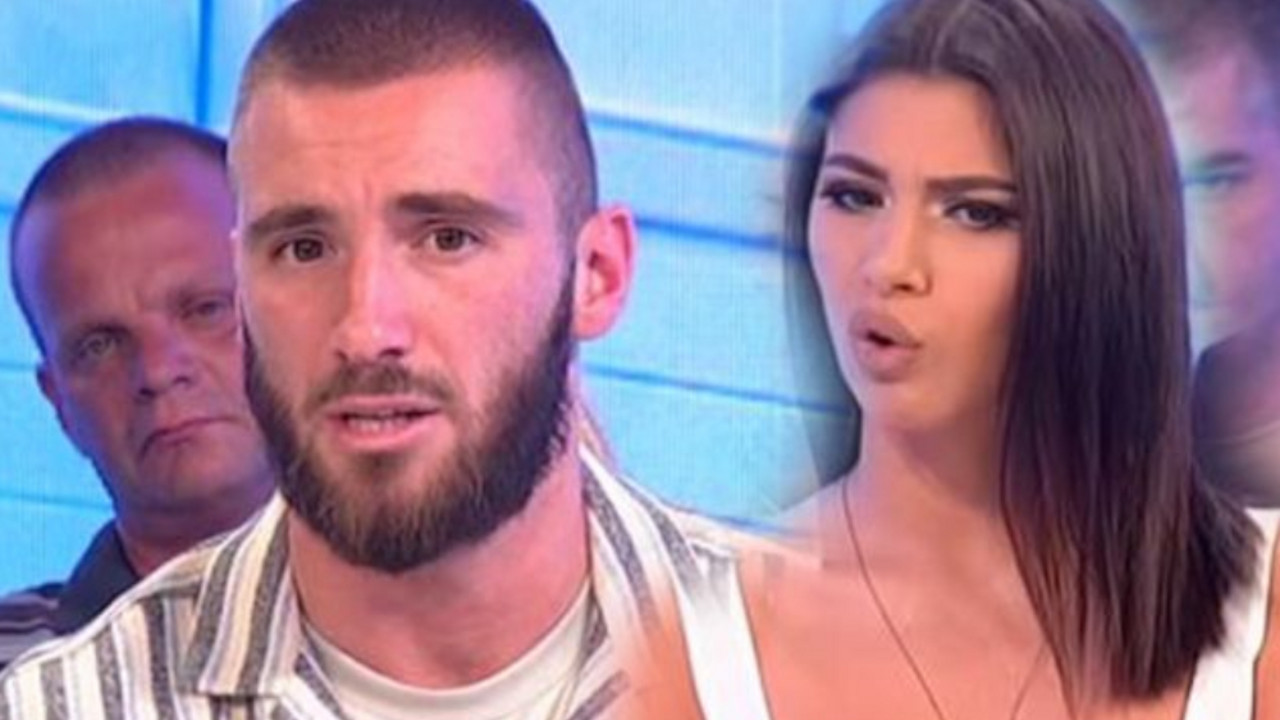 Mensur Ajdarpašić i Milica Veselinović