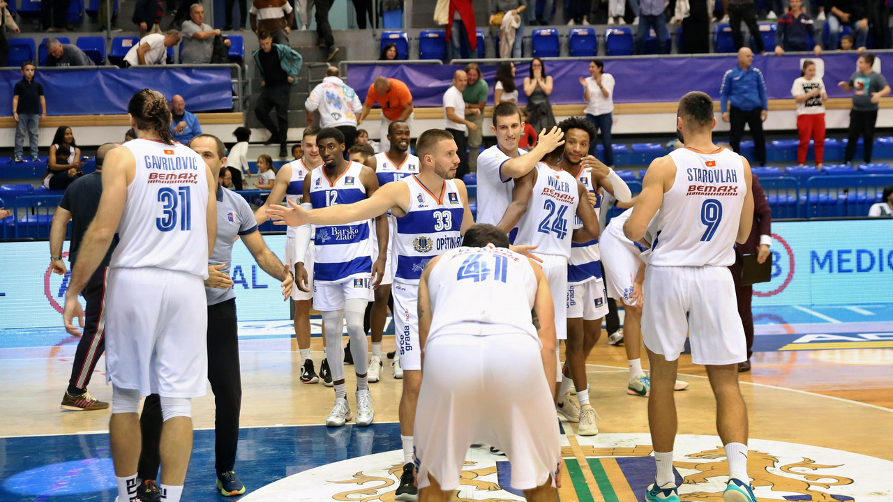 KK Mornar