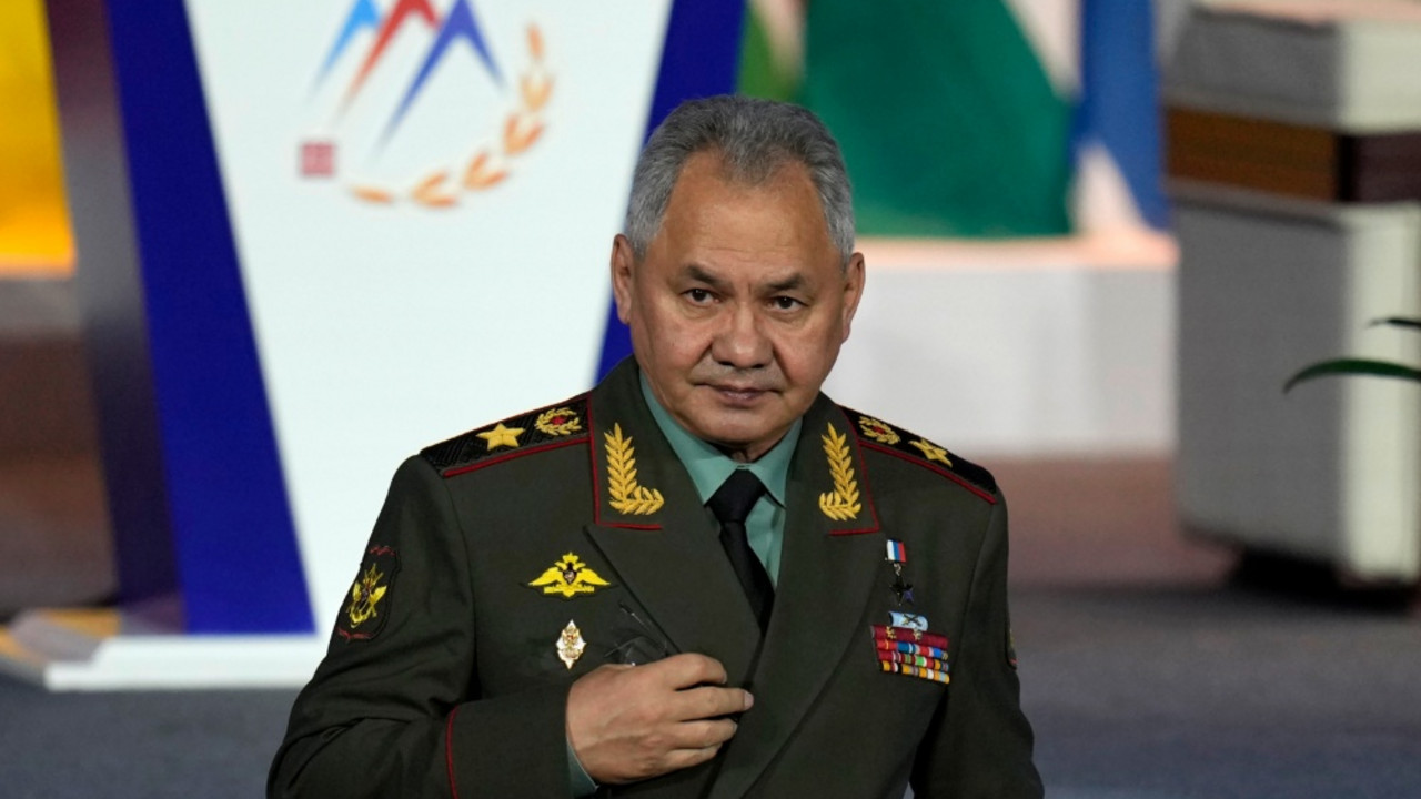 Sergej Šojgu