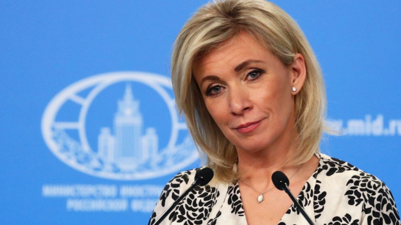 Marija Zaharova