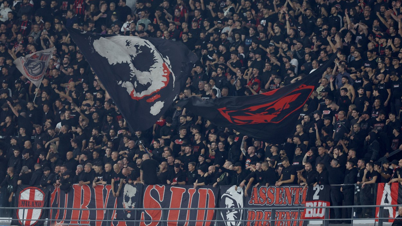 Navijači FK Milan