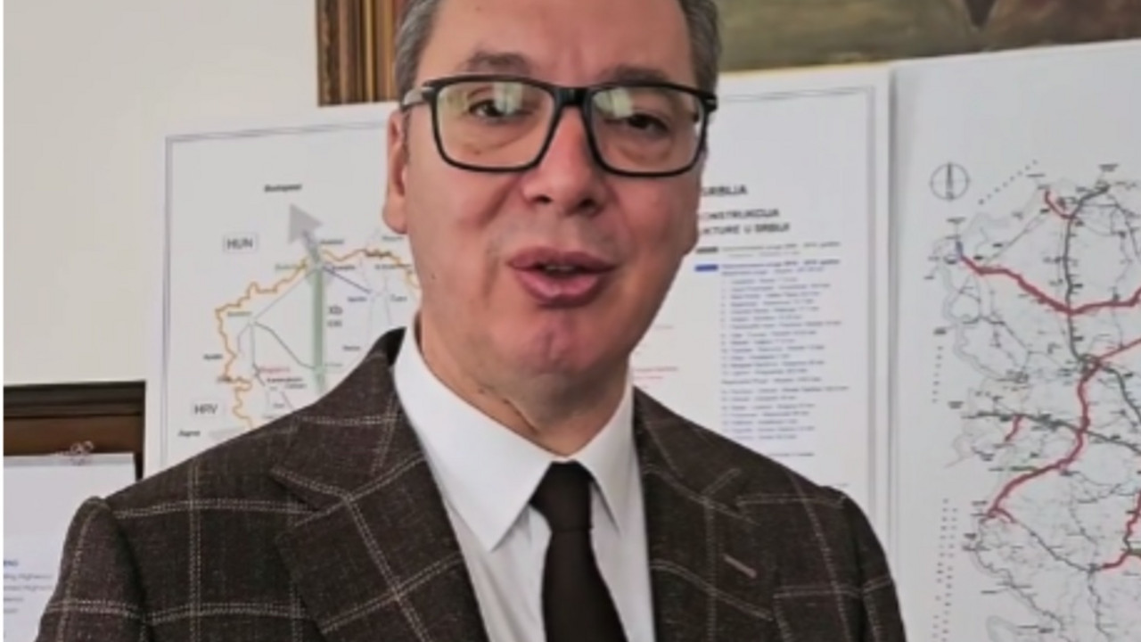 Aleksandar Vučić