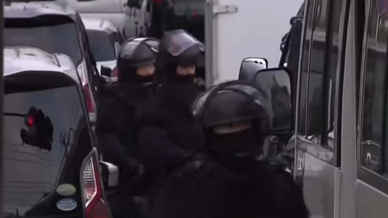 policija