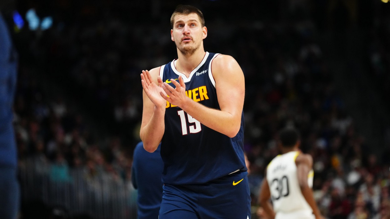 Nikola Jokić