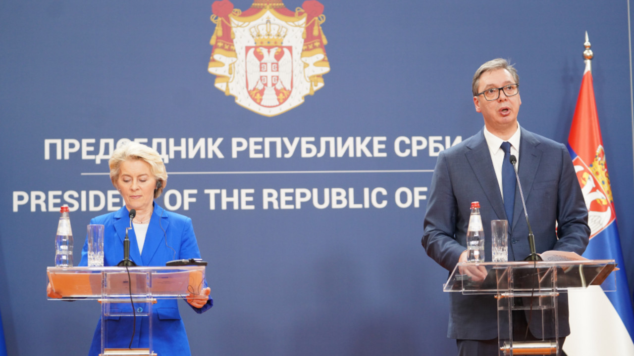 vucic fon der lajen
