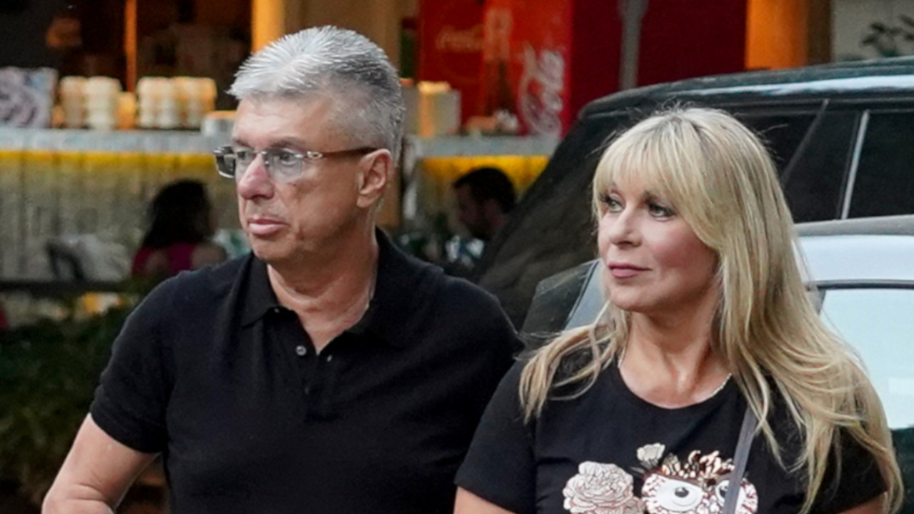 Saša Popović i Suzana Jovanović