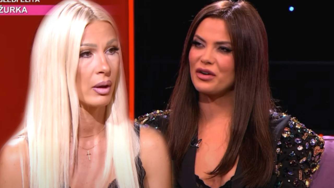 Milica Pavlović, Vesna Đogani