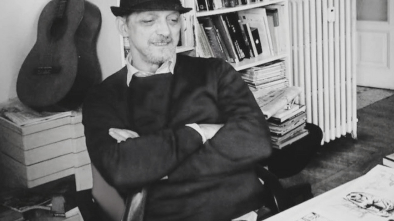 Karlo Ambrozini