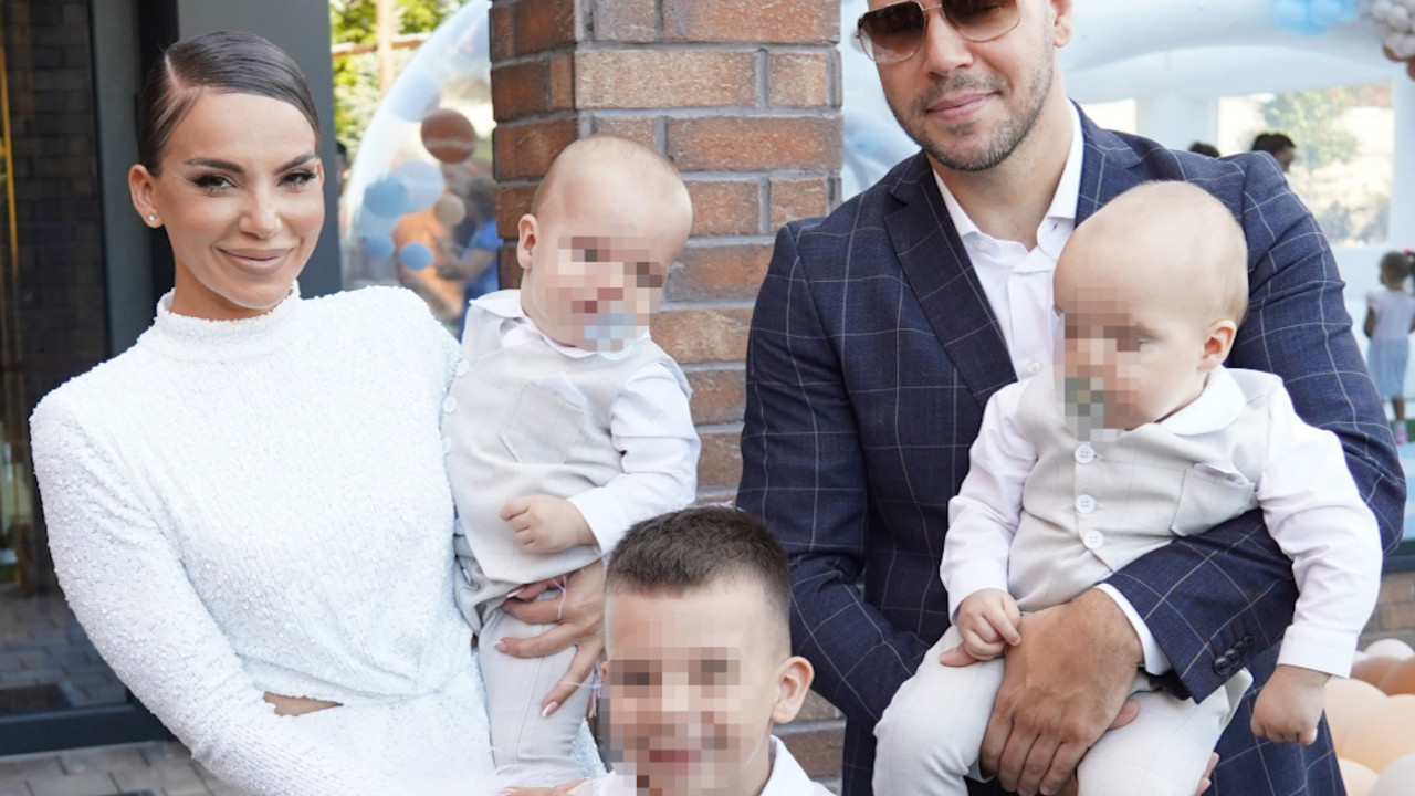 Ivana Pavković, Petar Mitić