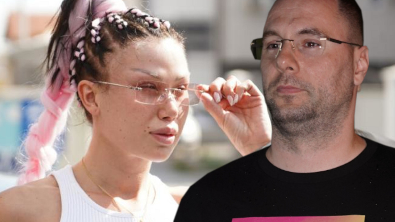 Teodora Balzak i Zvezdan Slavnić