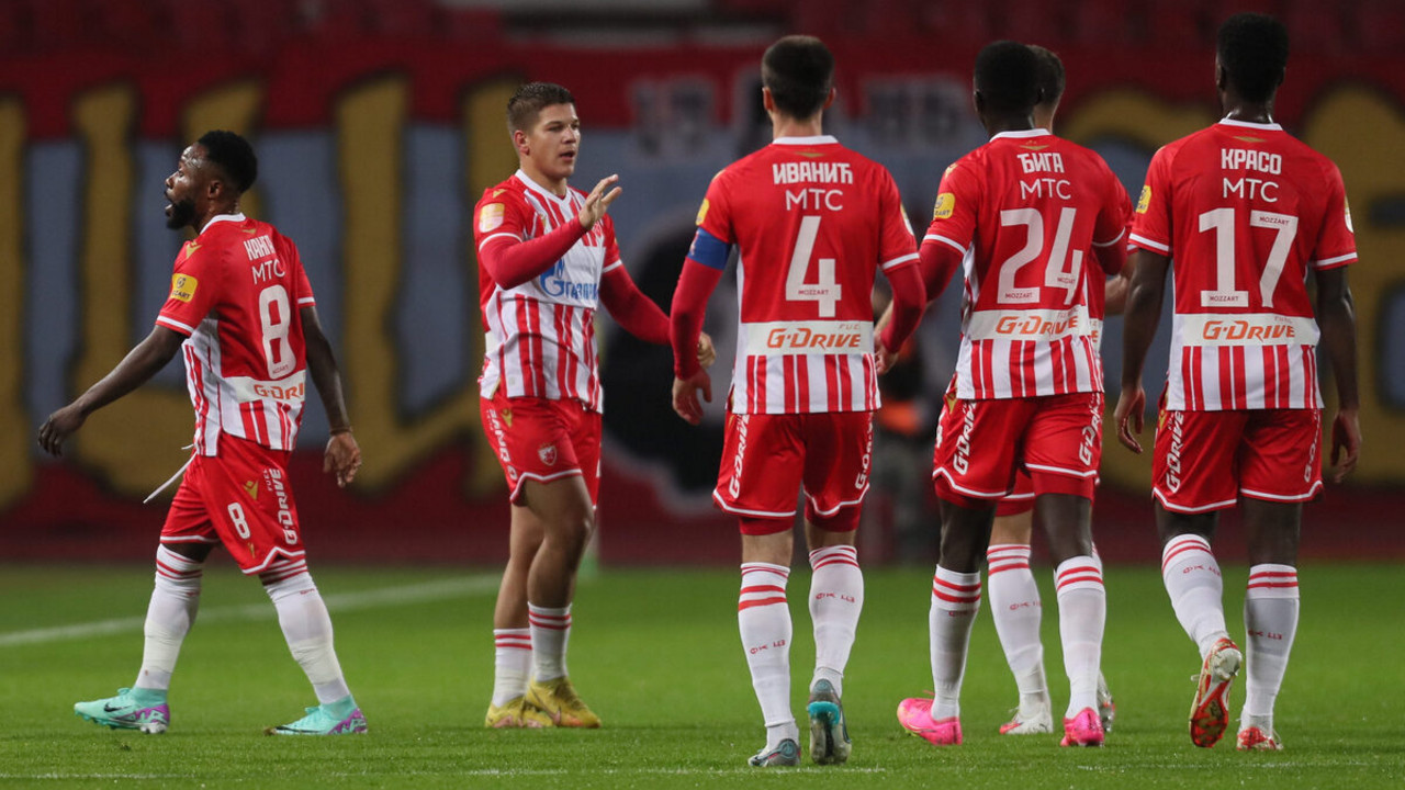 FK Crvena zvezda
